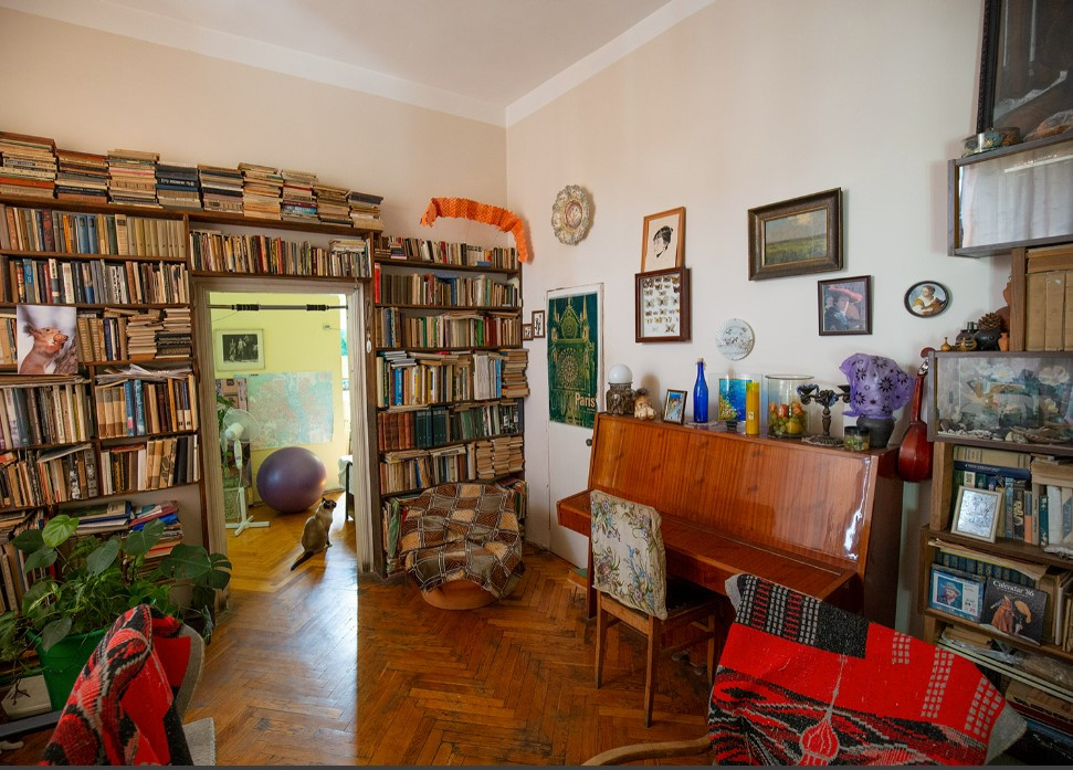 Продажа 3к квартиры в Киеве,  Рейтарская ул., 7Б 0