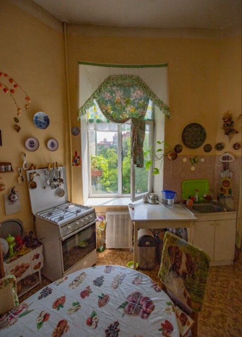Продажа 3к квартиры в Киеве,  Рейтарская ул., 7Б 3