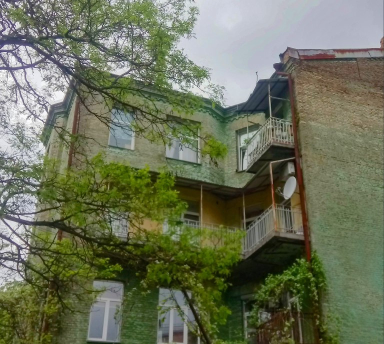 Продажа 3к квартиры в Киеве,  Рейтарская ул., 7Б 5