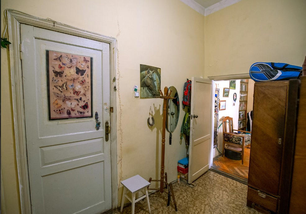 Продажа 3к квартиры в Киеве,  Рейтарская ул., 7Б 6