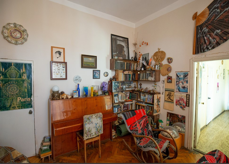 Продажа 3к квартиры в Киеве,  Рейтарская ул., 7Б 12