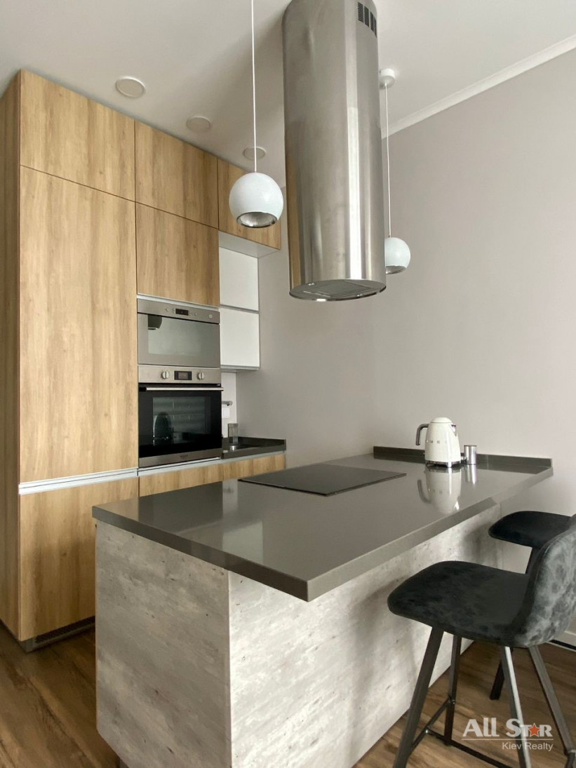 Аренда 2к квартиры в Киеве,  ЖК Централ Парк, Джона Маккейна ул. (Кудри Ивана ул.), 7/236 3
