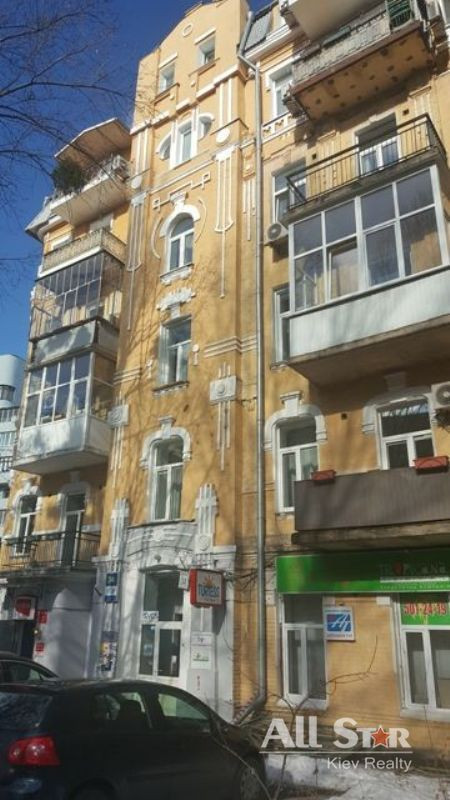 Продажа квартиры в Киеве,  Рейтарская ул., 34 1
