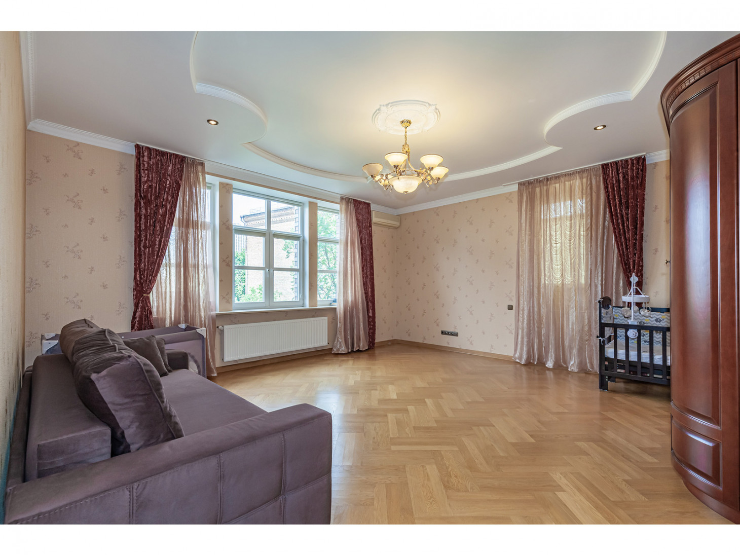 Продажа 4к квартиры в Киеве,  Гончара Олеся ул., 26 6