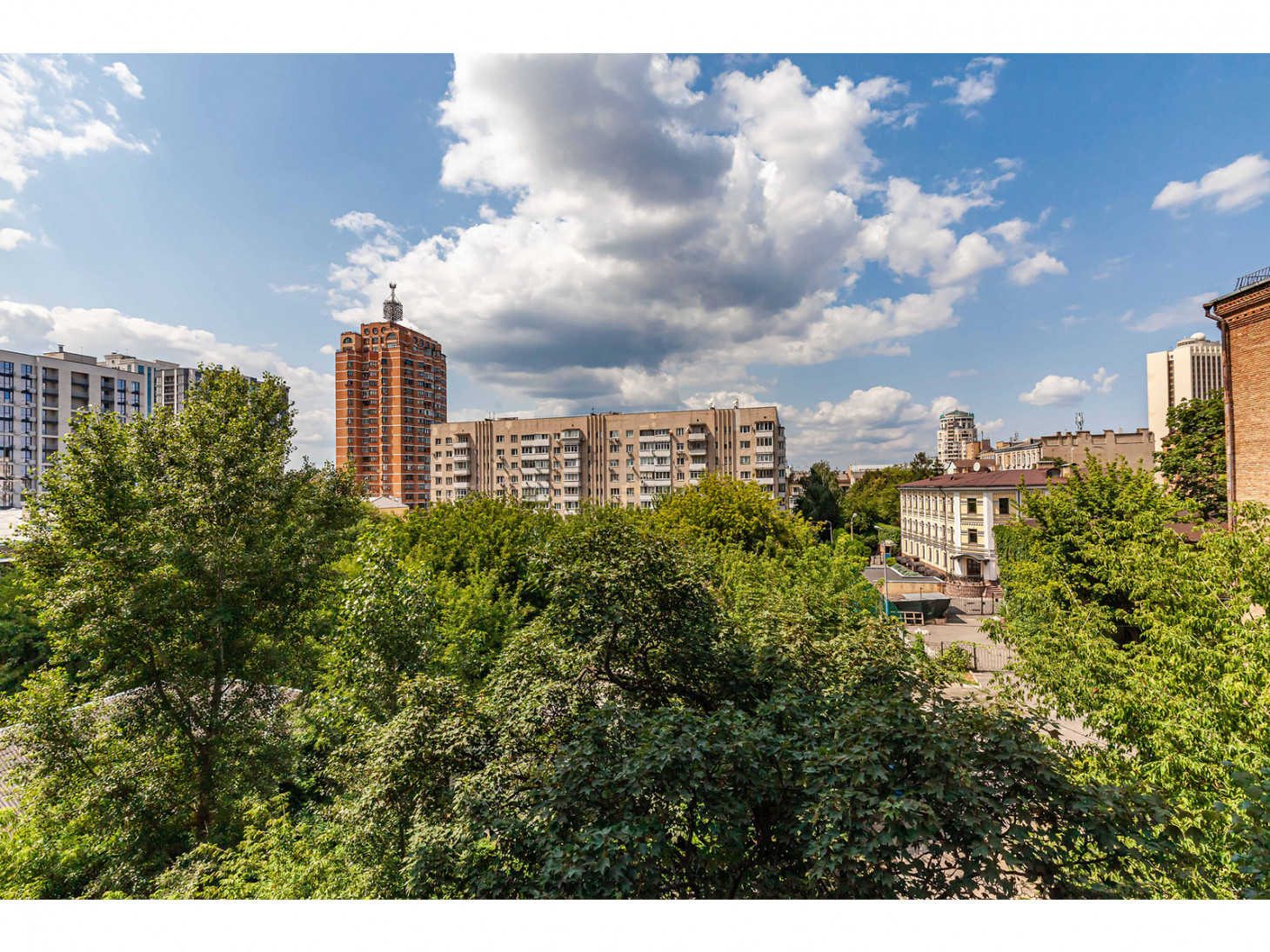 Продажа 4к квартиры в Киеве,  Гончара Олеся ул., 26 15
