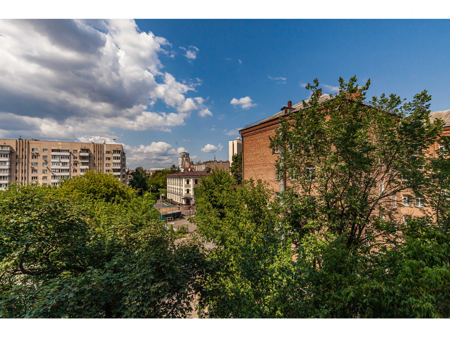 Продажа 4к квартиры в Киеве,  Гончара Олеся ул., 26 16