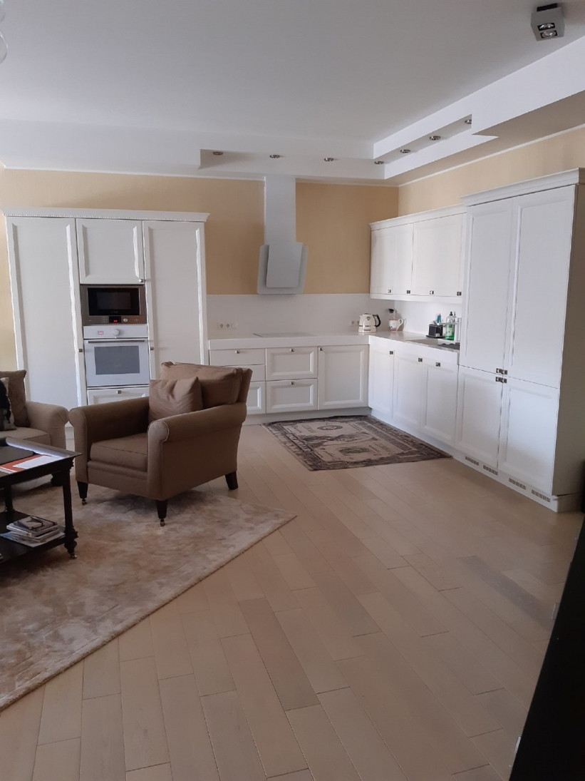 Продажа 4к квартиры в Киеве,  Тургеневская ул., 46/11 0