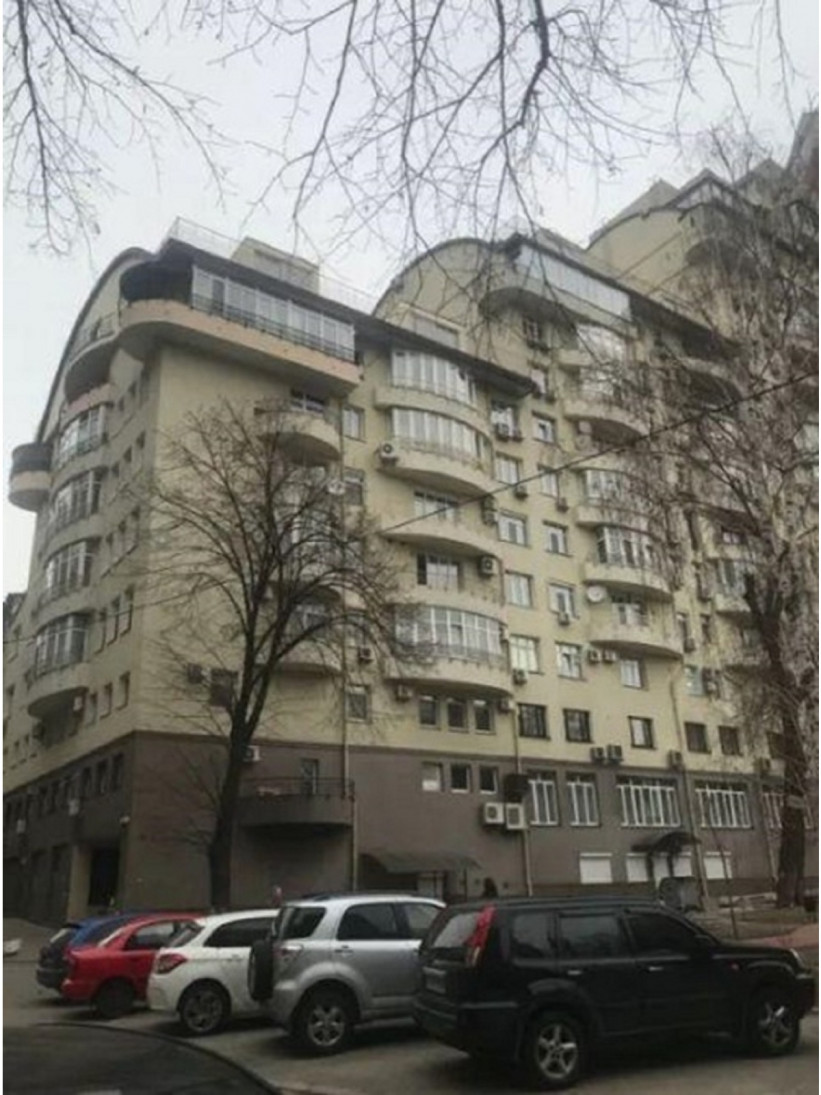 Продажа 4к квартиры в Киеве,  Тургеневская ул., 46/11 7