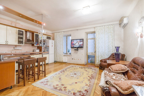 Продажа 3к квартиры в Киеве,  Дмитриевская ул., 46 0