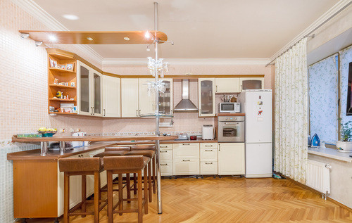 Продажа 3к квартиры в Киеве,  Дмитриевская ул., 46 1