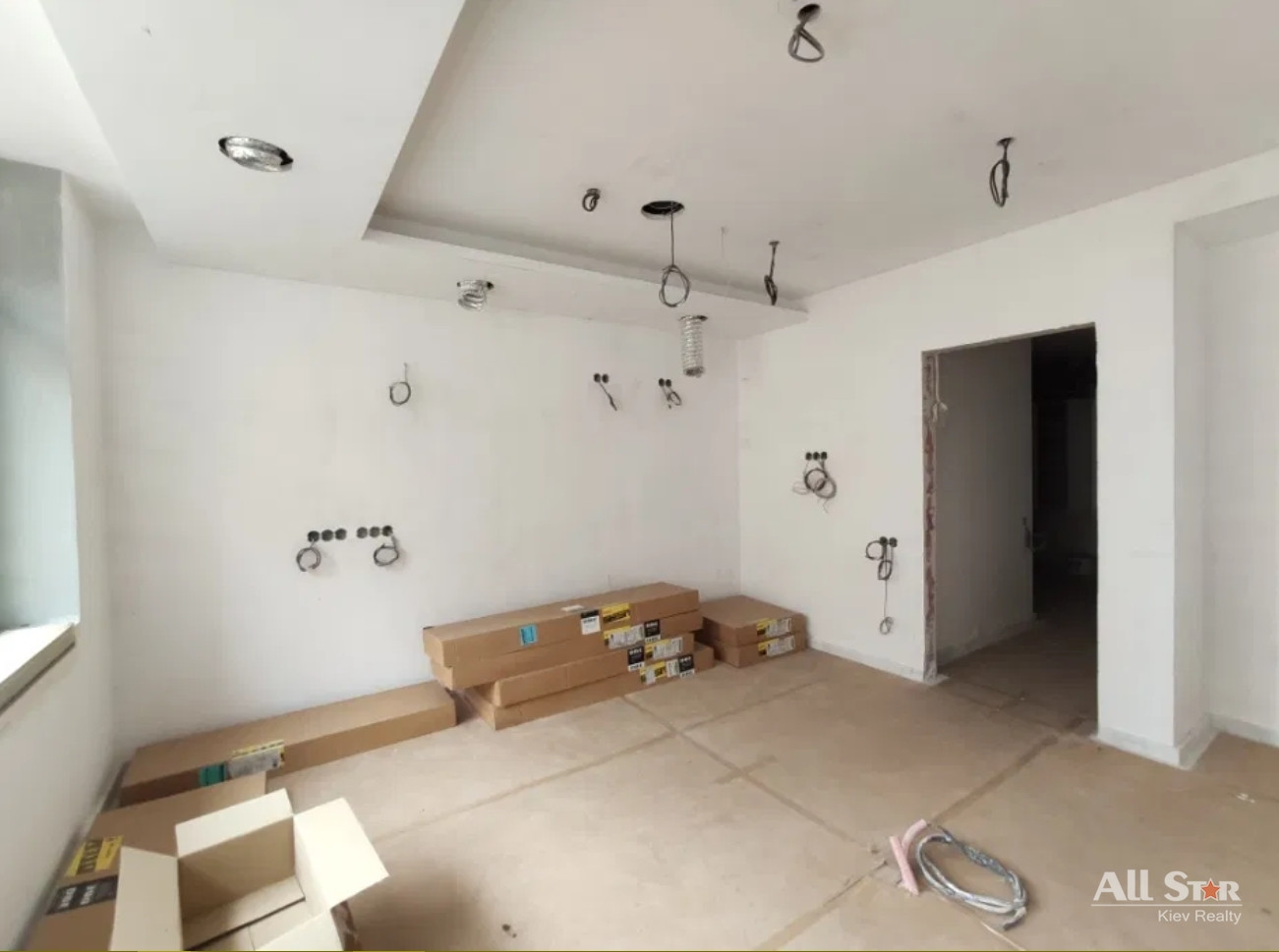 Продажа 5к квартиры в Киеве,  Старонаводницкая ул., 6Б 11