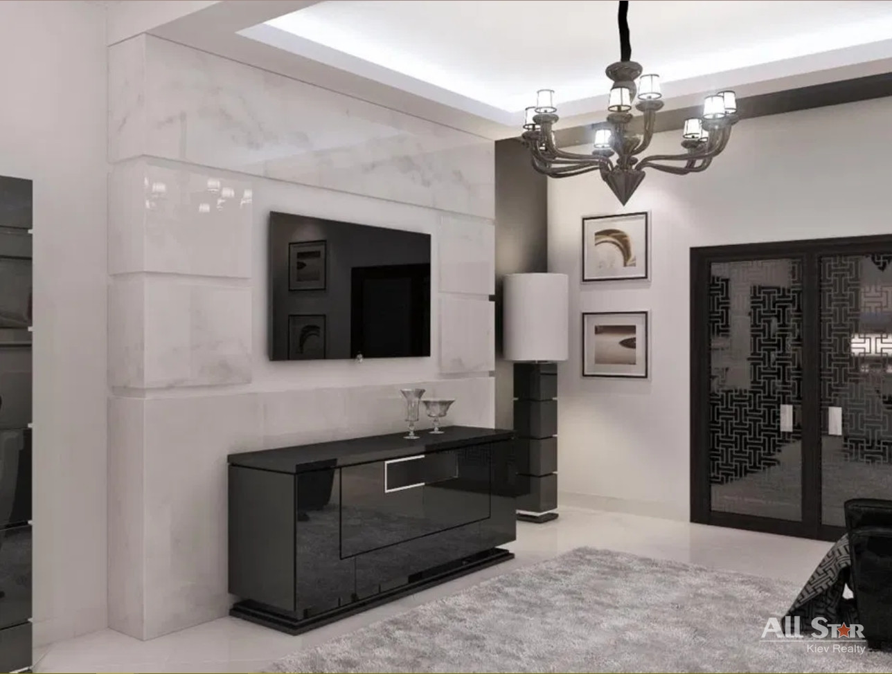 Продажа 5к квартиры в Киеве,  Старонаводницкая ул., 6Б 14