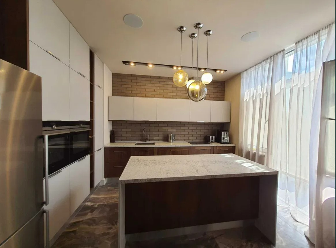Продажа 2к квартиры в Киеве,  ЖК Бульвар Фонтанов, Саперне Поле, 3 4