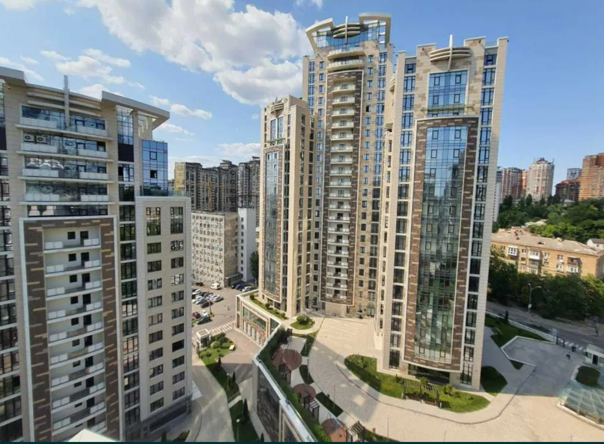 Продажа 2к квартиры в Киеве,  ЖК Бульвар Фонтанов, Саперне Поле, 3 14