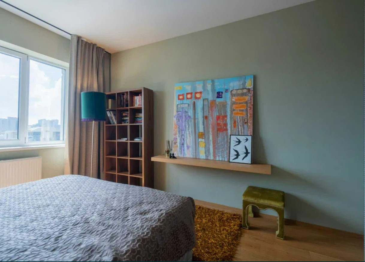 Продажа 3к квартиры в Киеве,  Саксаганского ул., 70А 10