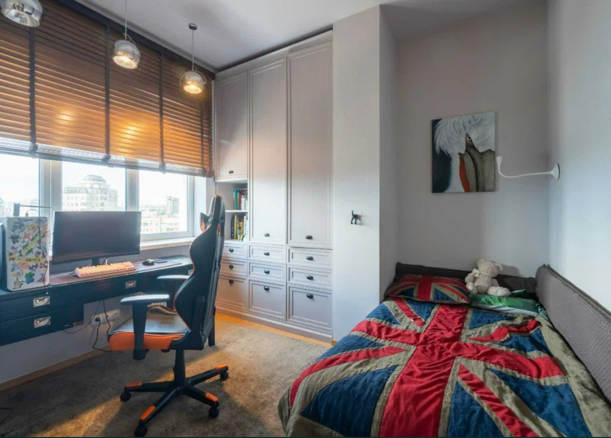 Продажа 3к квартиры в Киеве,  Саксаганского ул., 70А 12
