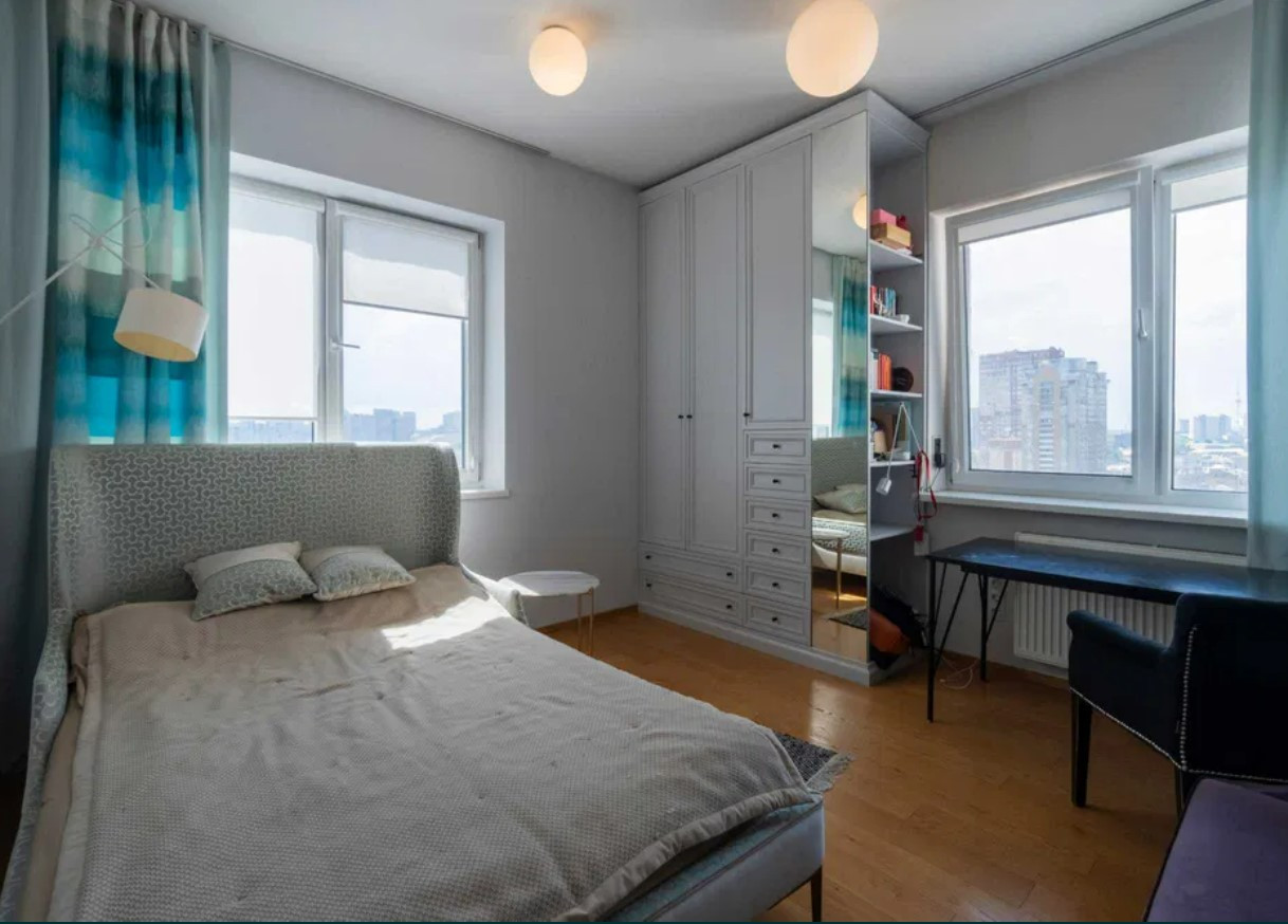 Продажа 3к квартиры в Киеве,  Саксаганского ул., 70А 13