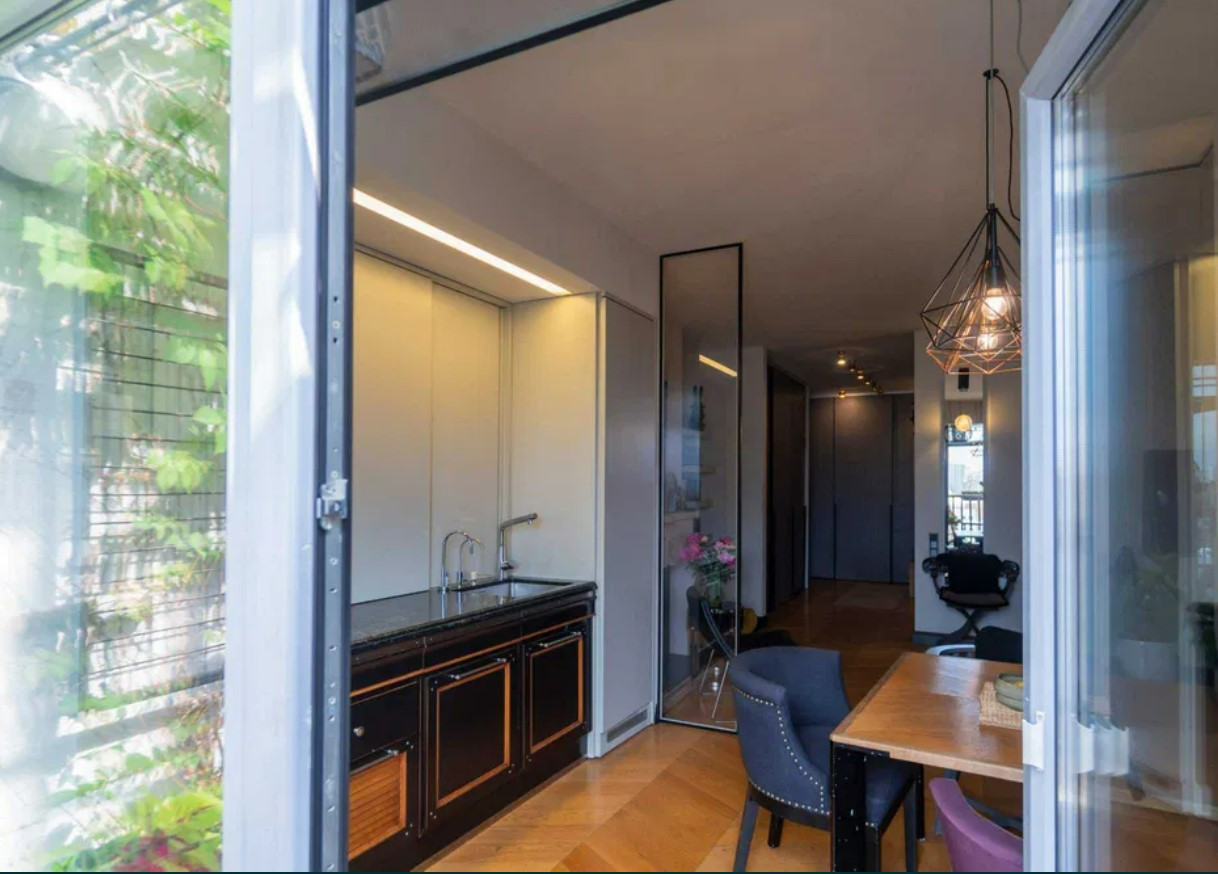 Продажа 3к квартиры в Киеве,  Саксаганского ул., 70А 15