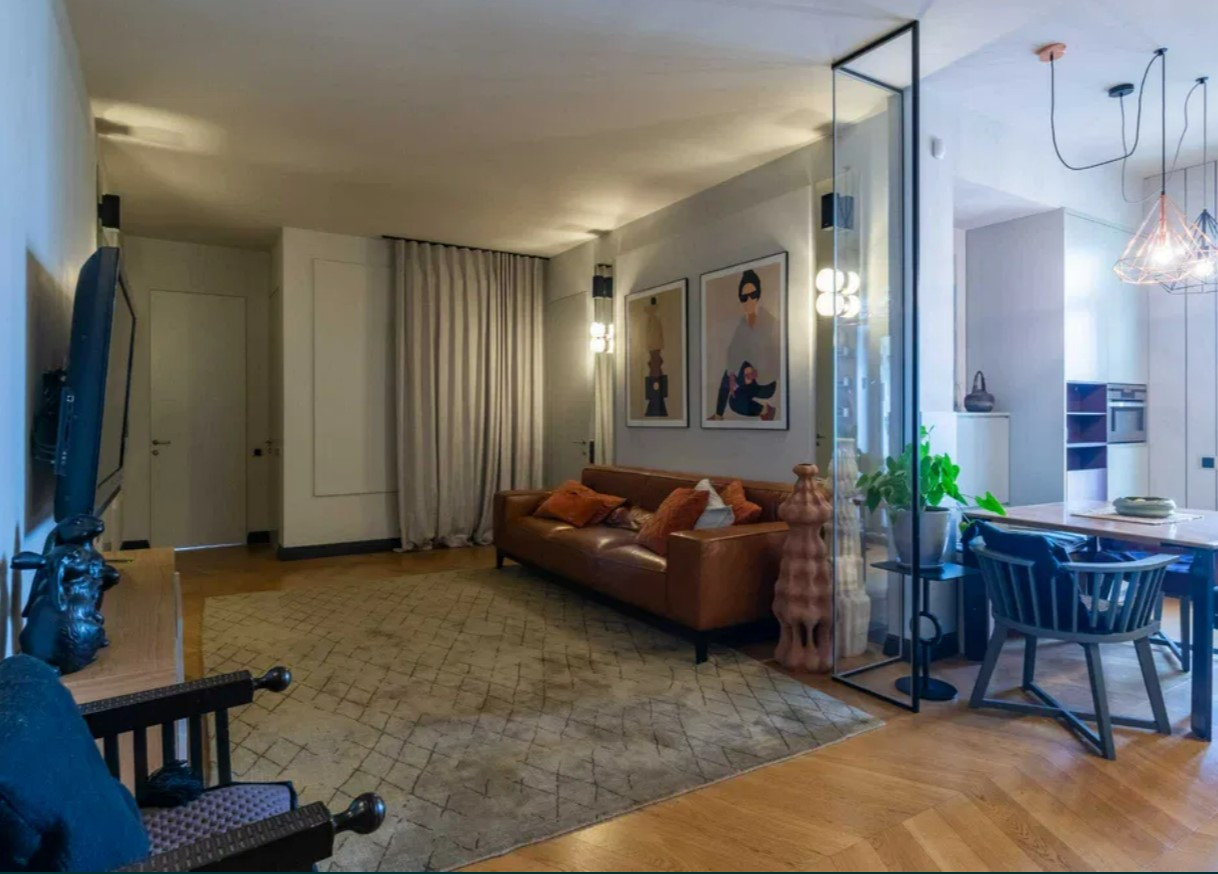 Продажа 3к квартиры в Киеве,  Саксаганского ул., 70А 20