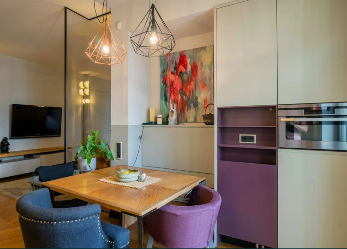 Продажа 3к квартиры в Киеве,  Саксаганского ул., 70А 21