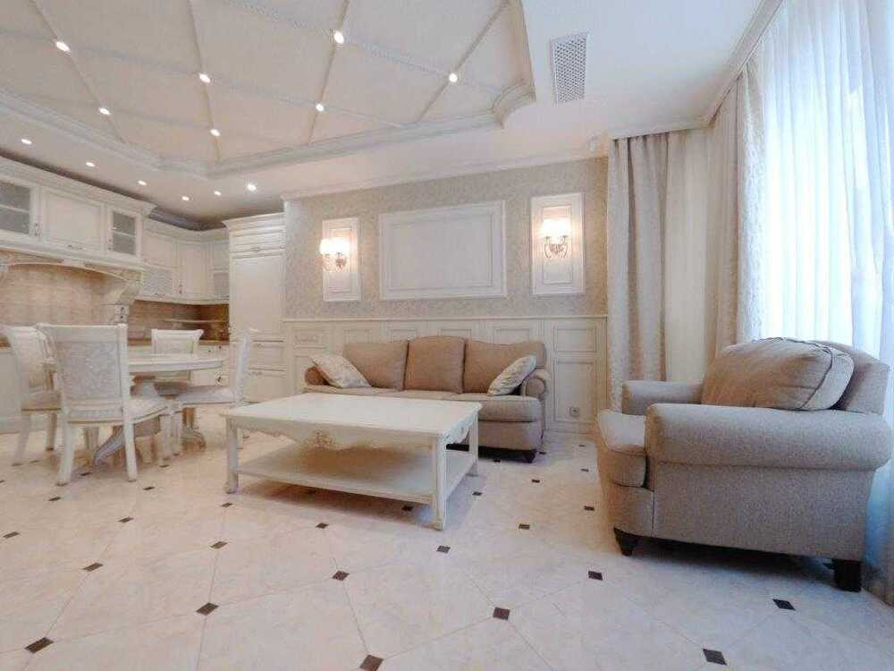 Аренда 3к квартиры в Киеве,  Институтская ул., 18А 0