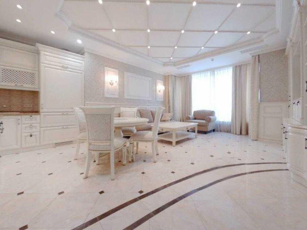 Аренда 3к квартиры в Киеве,  Институтская ул., 18А 1