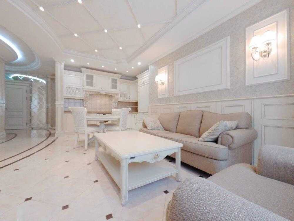 Аренда 3к квартиры в Киеве,  Институтская ул., 18А 2