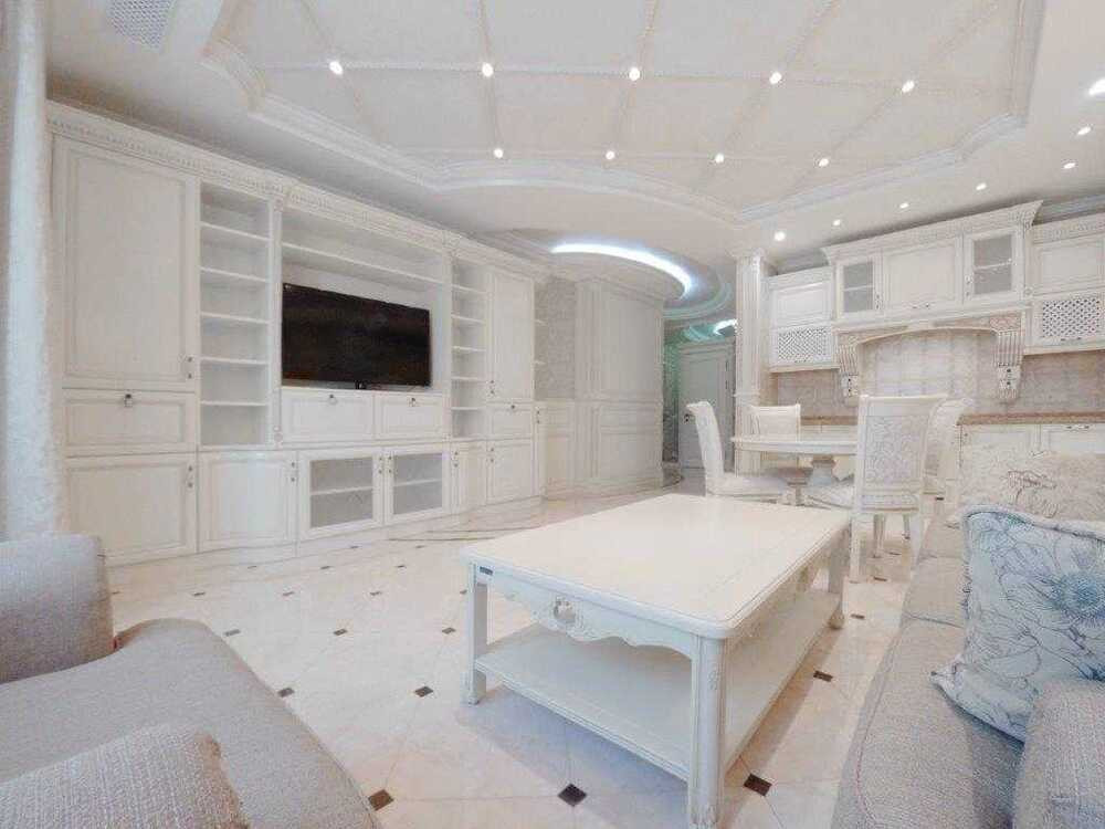 Аренда 3к квартиры в Киеве,  Институтская ул., 18А 3