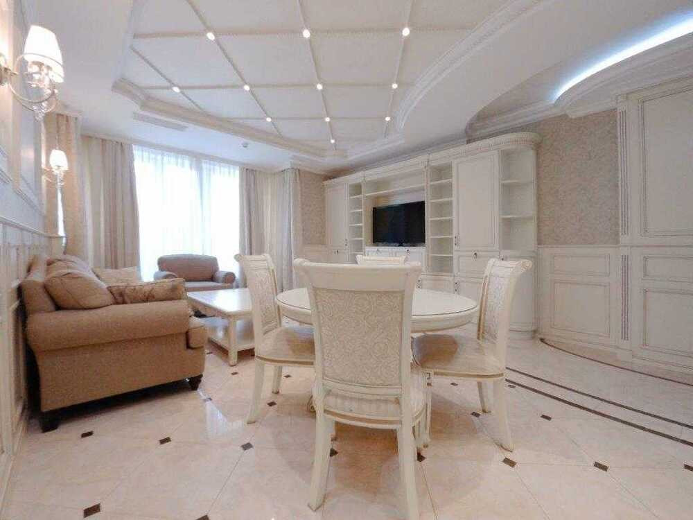 Аренда 3к квартиры в Киеве,  Институтская ул., 18А 4