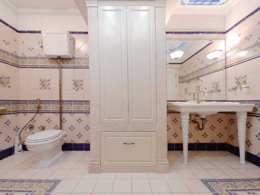 Аренда 3к квартиры в Киеве,  Институтская ул., 18А 10