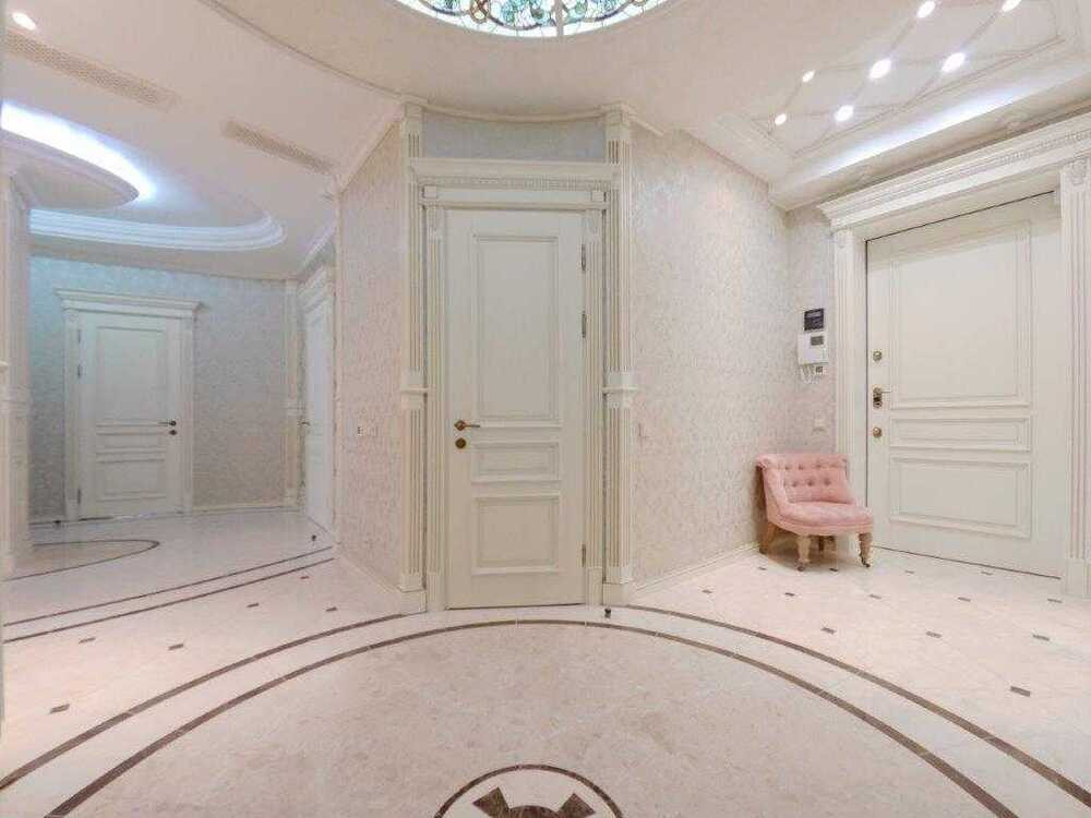 Аренда 3к квартиры в Киеве,  Институтская ул., 18А 22