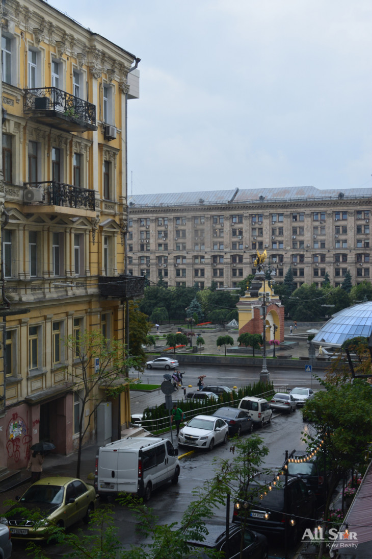 Аренда 3к квартиры в Киеве, Костёльная ул., 5 17