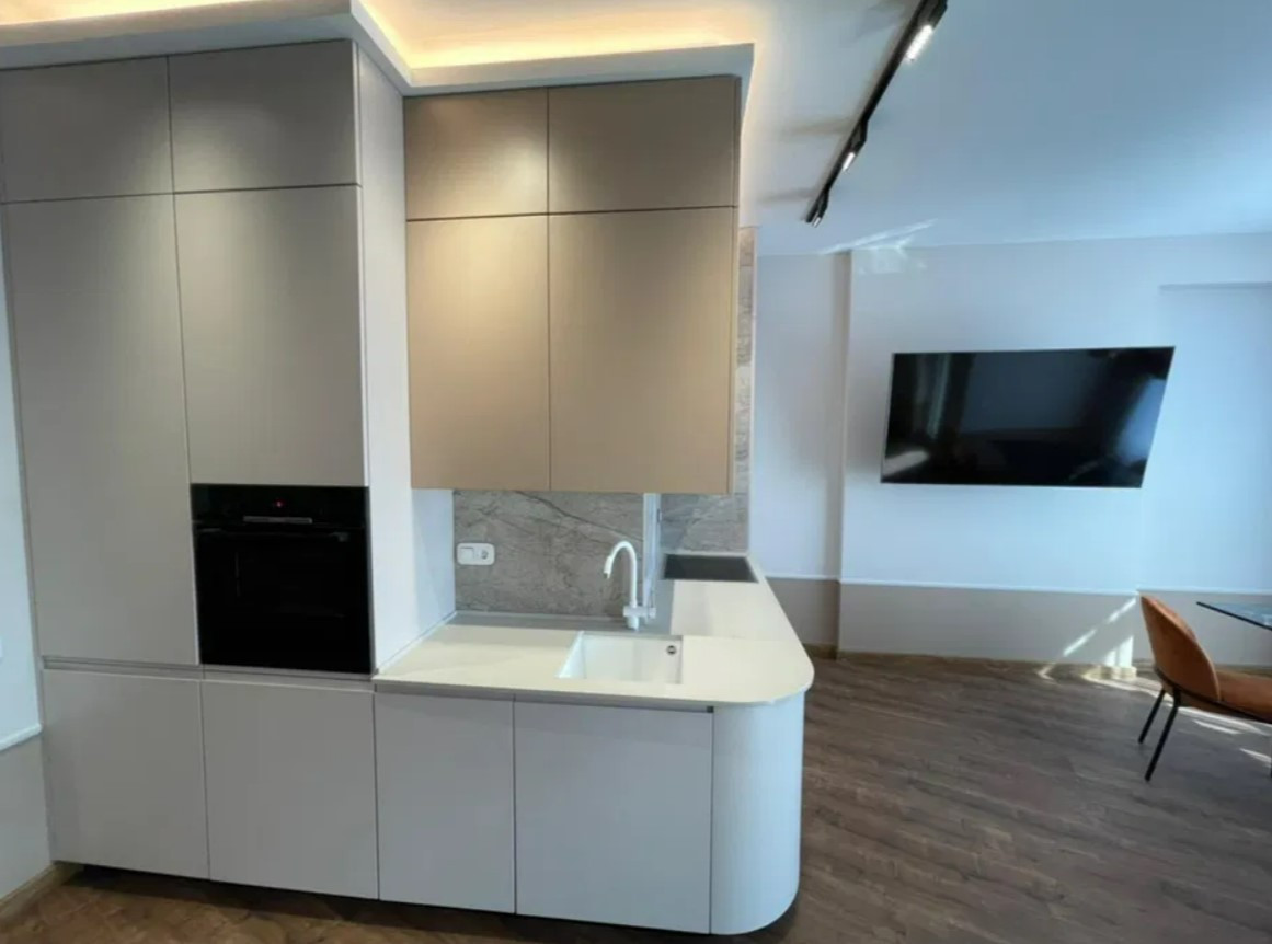 Продажа 4к квартиры в Киеве,  ЖК Бусов Хилл, Бусловская ул., 12 22