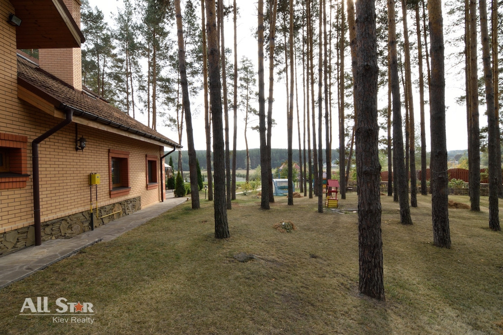 Аренда 6к дома в Киеве, Хлепча, 2