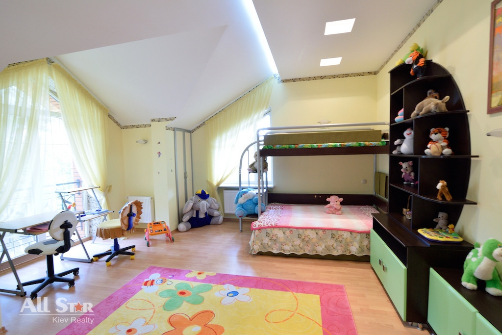 Аренда 6к дома в Киеве, Хлепча, 12