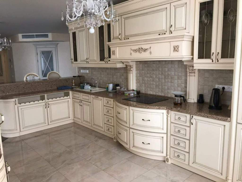 Аренда 4к квартиры в Киеве, Дмитриевская ул., 75 2