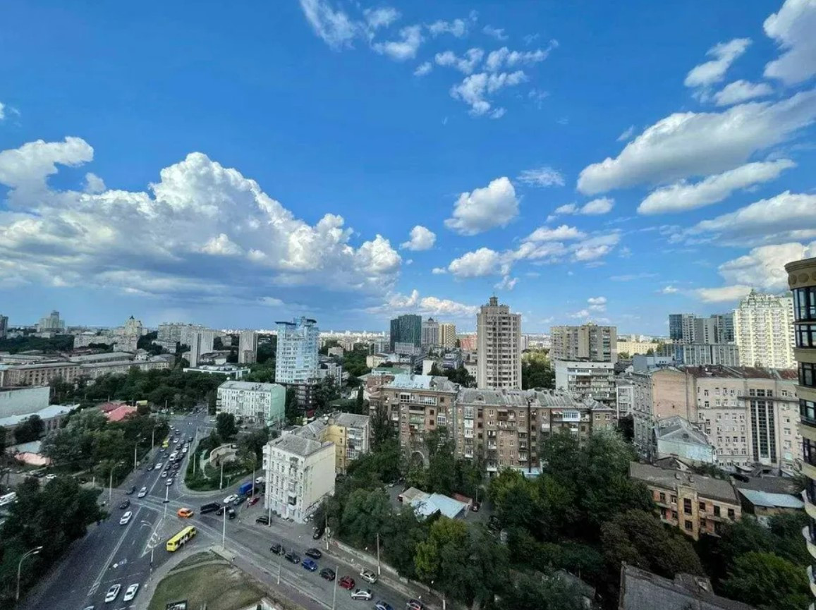 Аренда 4к квартиры в Киеве, Дмитриевская ул., 75 6