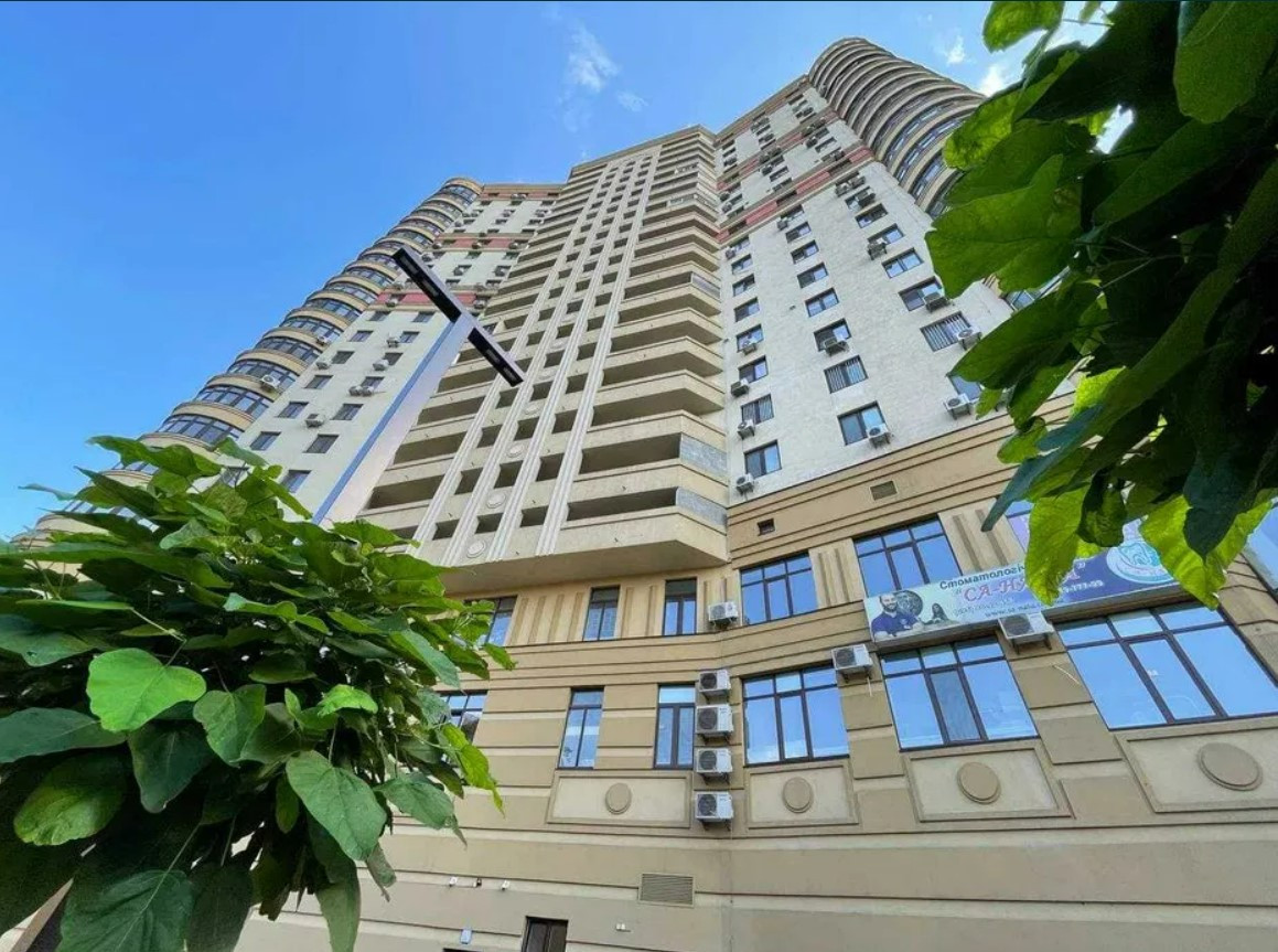 Аренда 4к квартиры в Киеве, Дмитриевская ул., 75 10