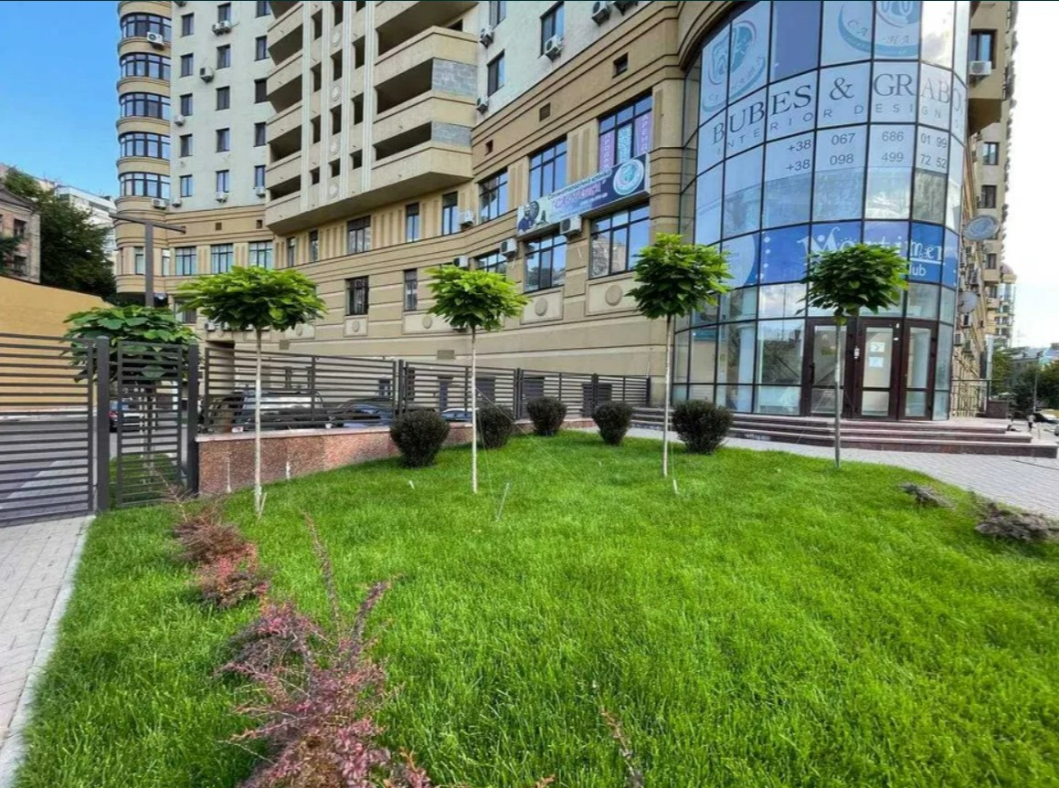 Аренда 4к квартиры в Киеве, Дмитриевская ул., 75 11