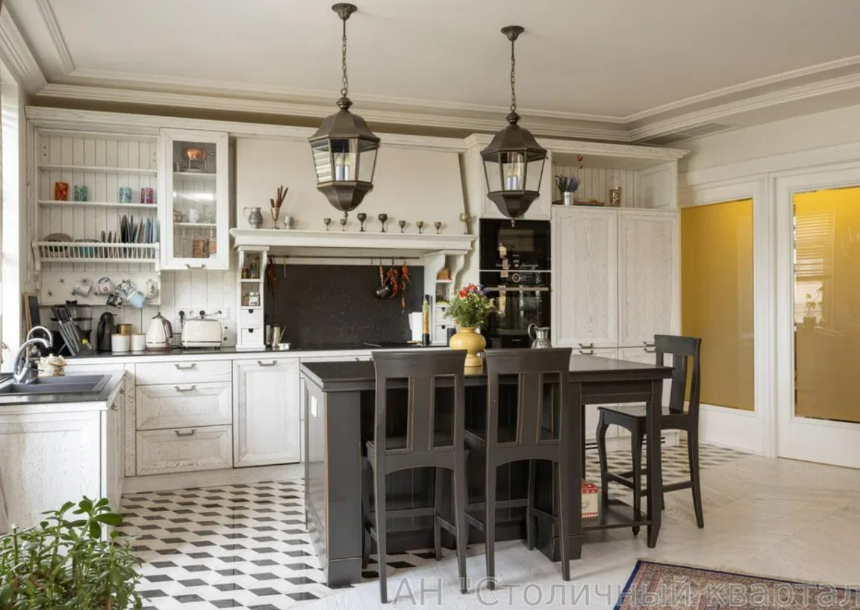 Продажа 4к квартиры в Киеве,  Щекавицкая ул., 30/39 3