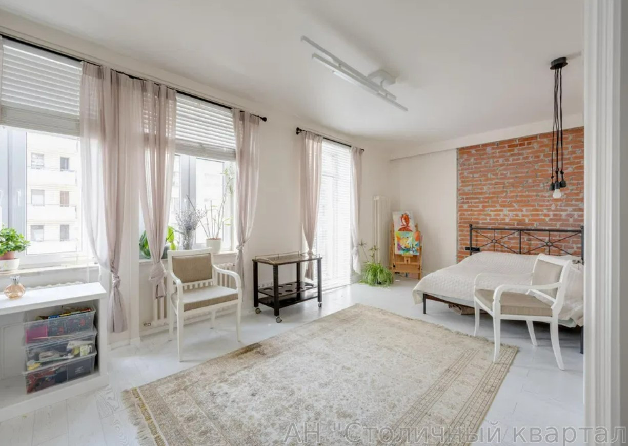 Продажа 4к квартиры в Киеве,  Щекавицкая ул., 30/39 10