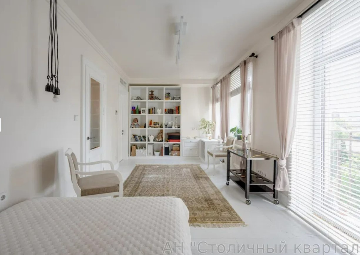 Продажа 4к квартиры в Киеве,  Щекавицкая ул., 30/39 11