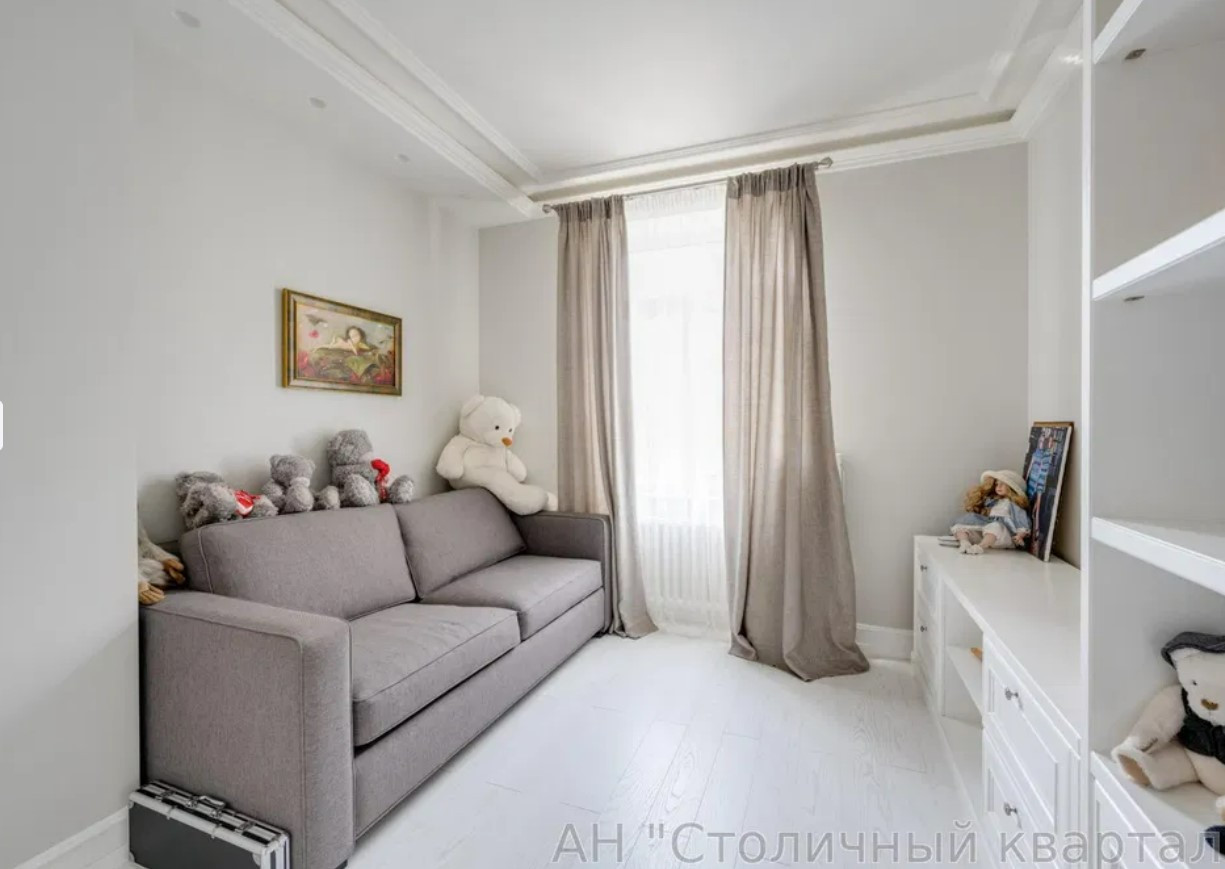 Продажа 4к квартиры в Киеве,  Щекавицкая ул., 30/39 12