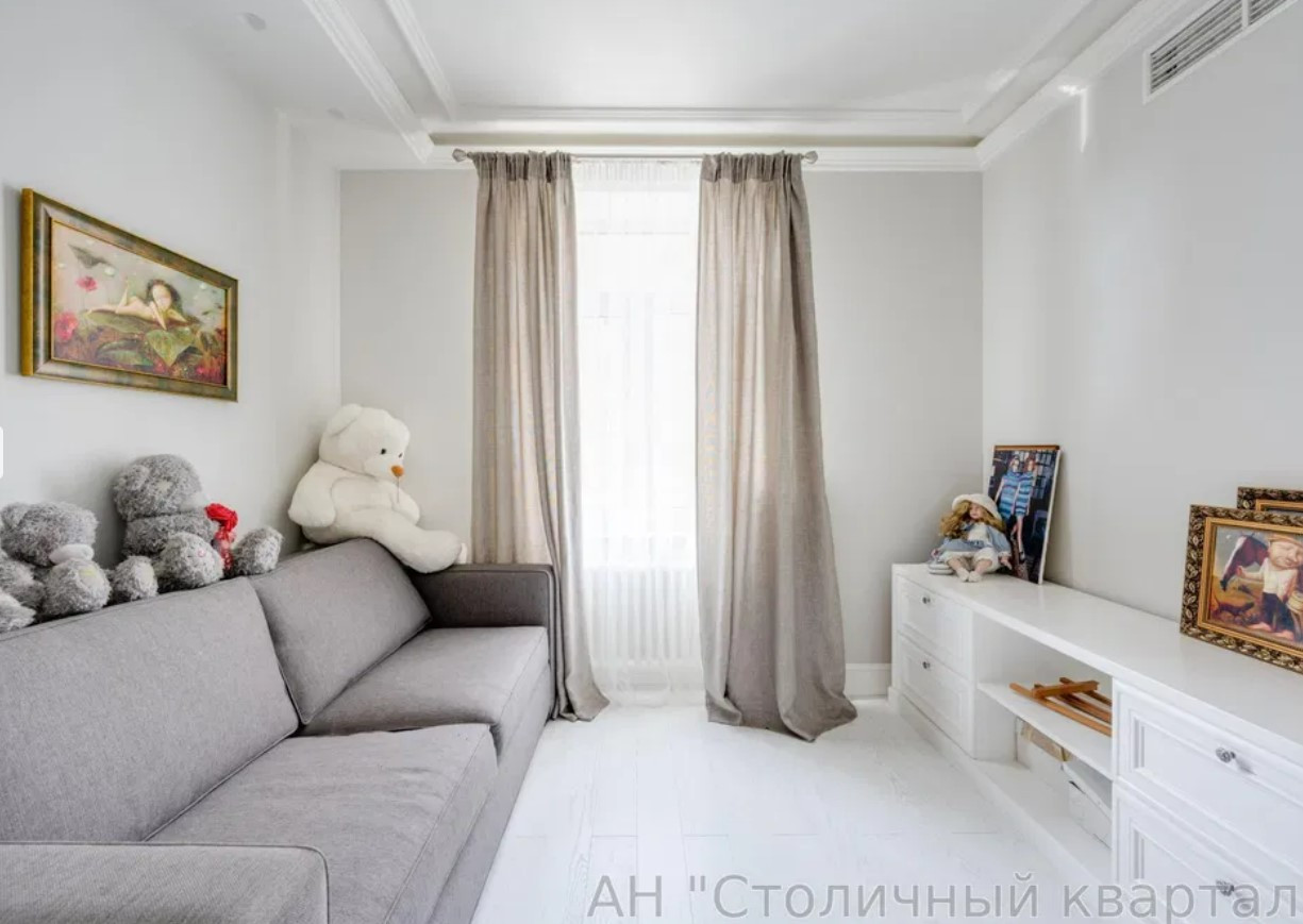 Продажа 4к квартиры в Киеве,  Щекавицкая ул., 30/39 13