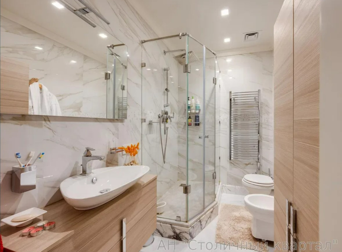 Продажа 4к квартиры в Киеве,  Щекавицкая ул., 30/39 15