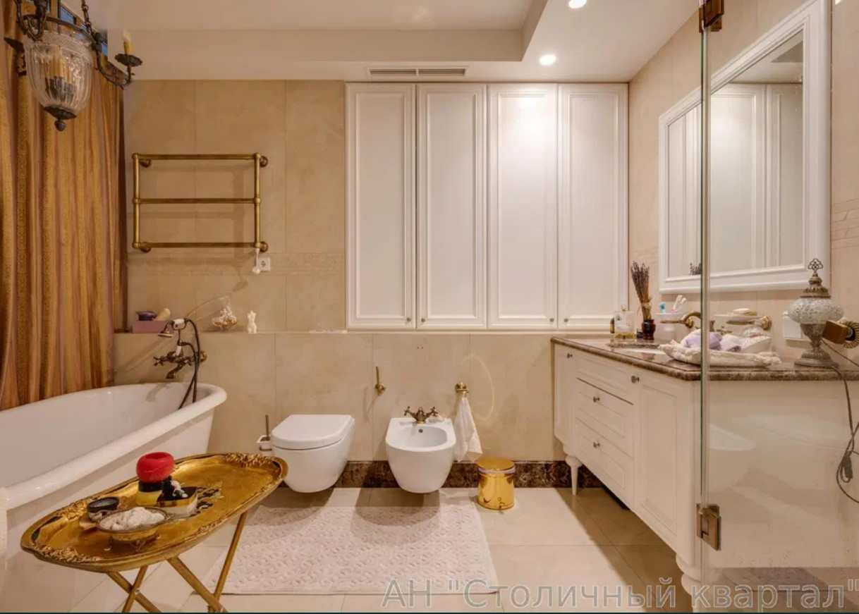 Продажа 4к квартиры в Киеве,  Щекавицкая ул., 30/39 17
