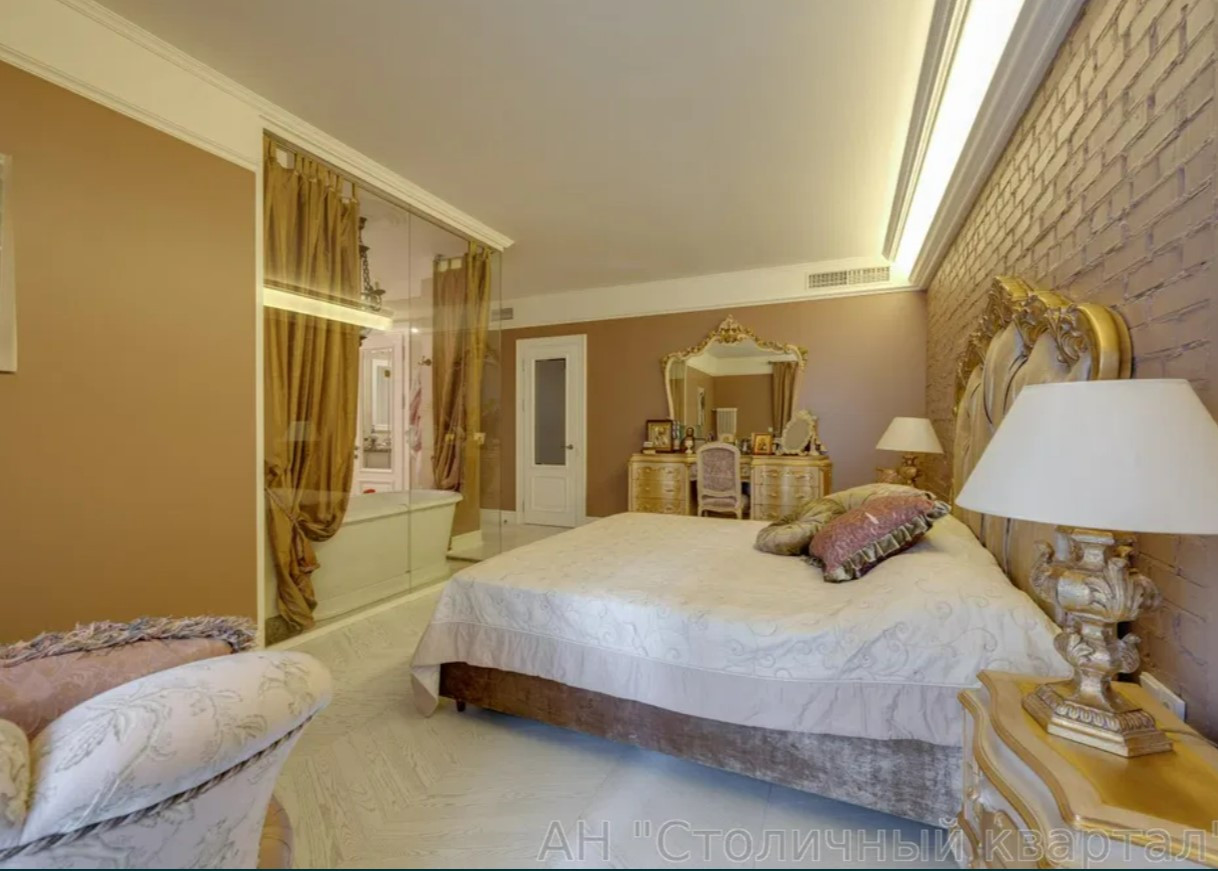 Продажа 4к квартиры в Киеве,  Щекавицкая ул., 30/39 20
