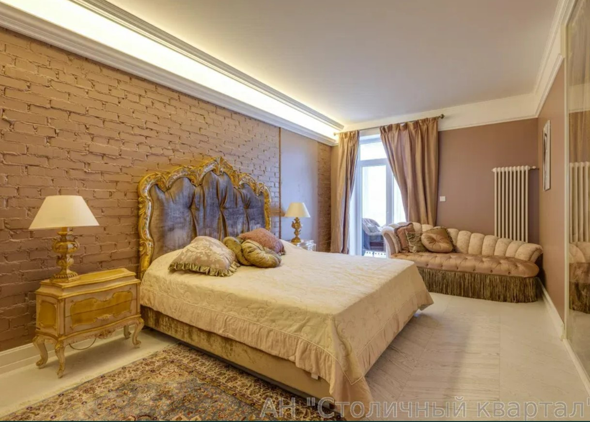Продажа 4к квартиры в Киеве,  Щекавицкая ул., 30/39 21