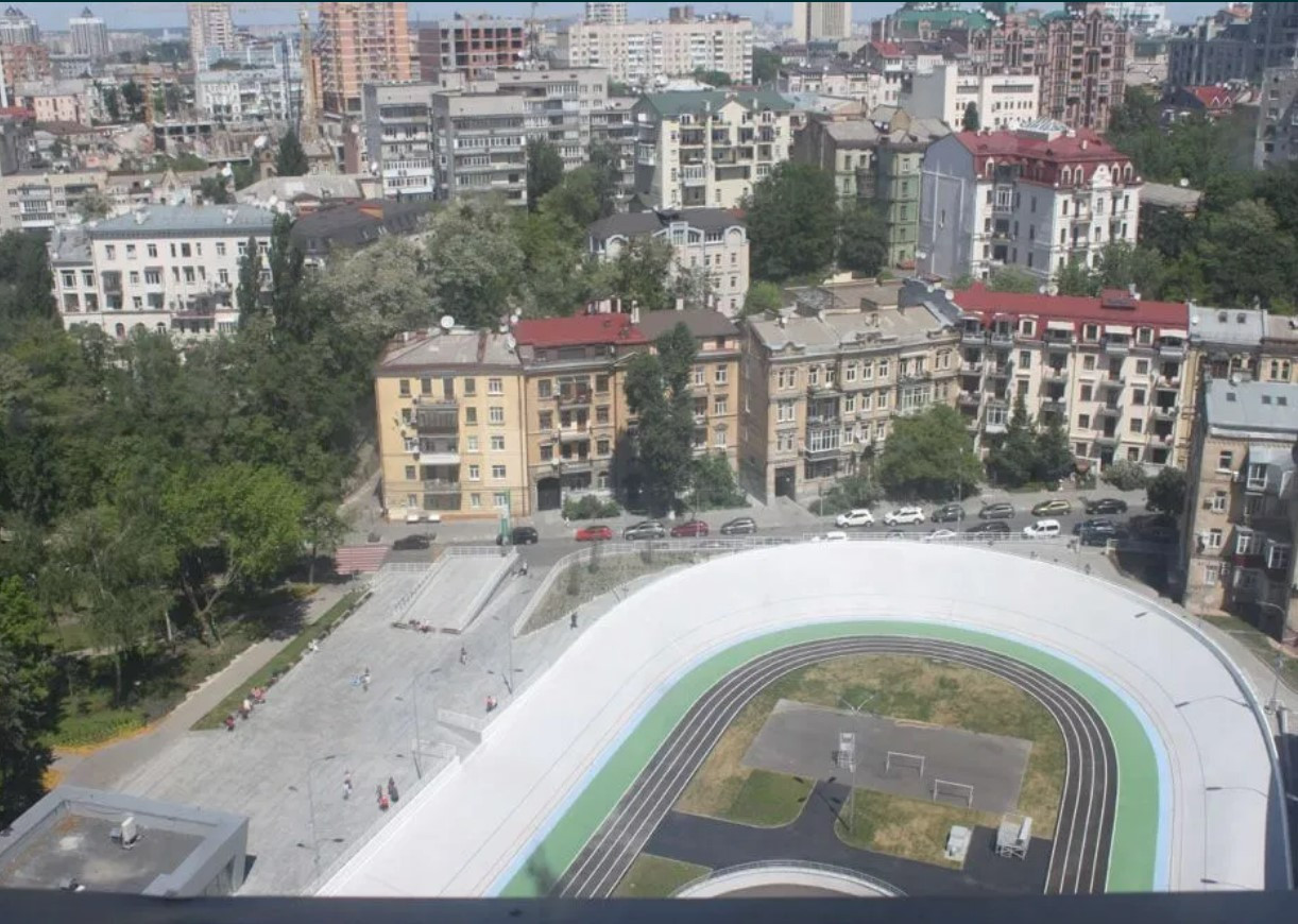 Продажа 4к квартиры в Киеве, Богдана Хмельницкого ул., 58А 1