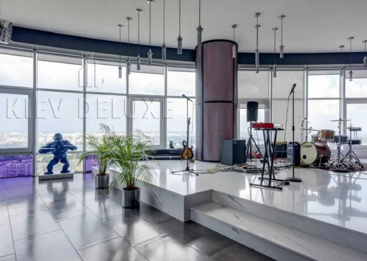 Продажа 3к квартиры в Киеве,  ЖК Карнеги Тауер, Кловский спуск, 7А 0